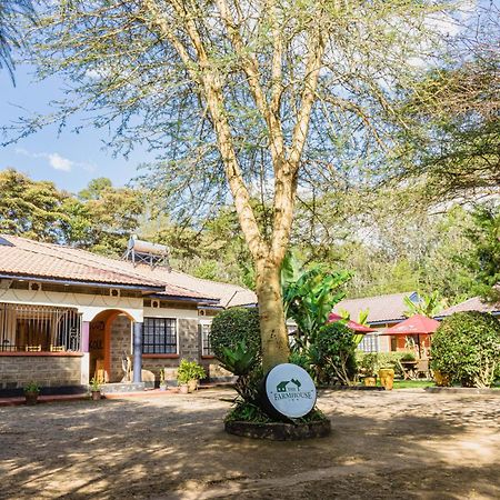 The Farmhouse Inn نانيوكي المظهر الخارجي الصورة