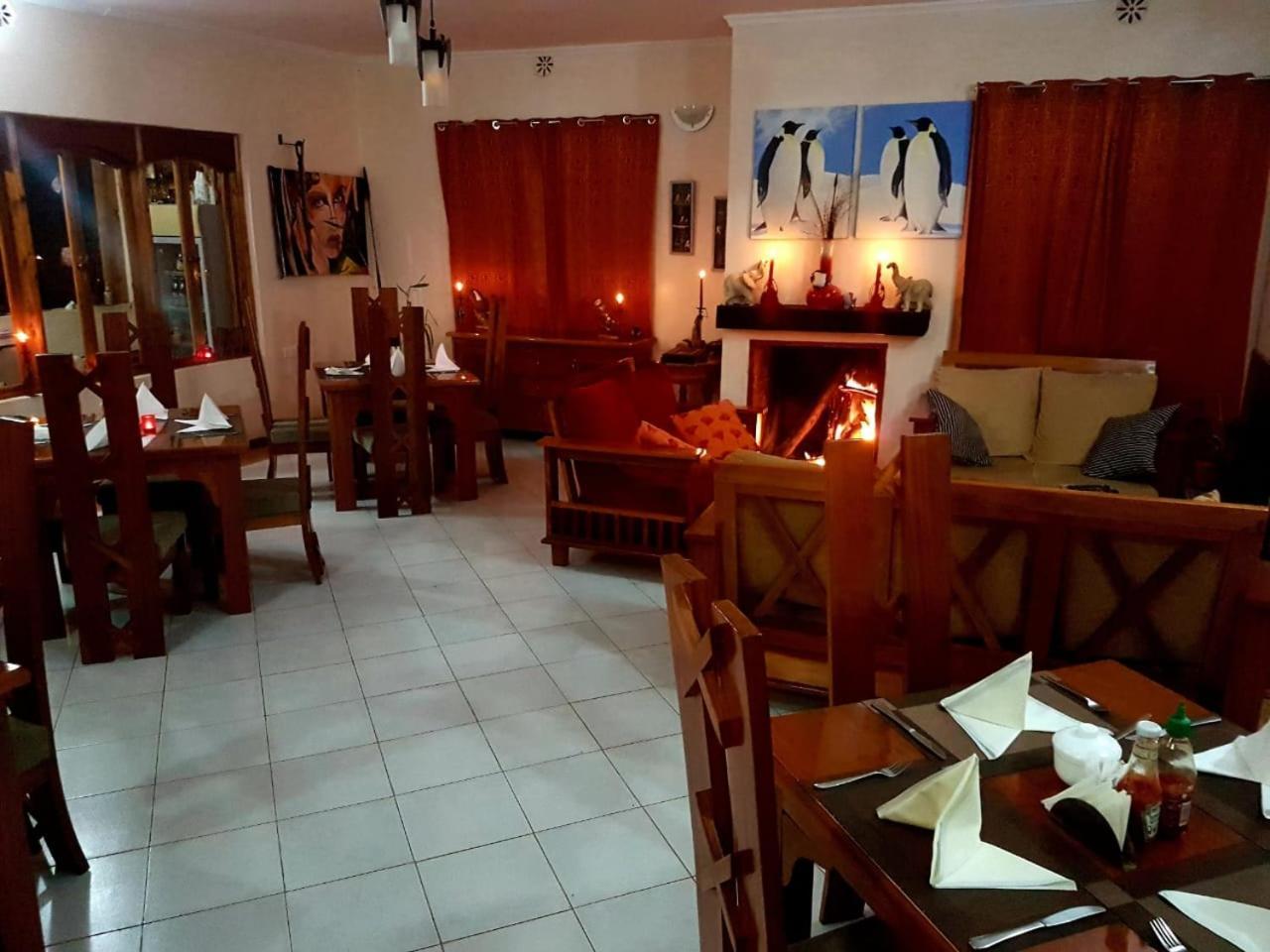 The Farmhouse Inn نانيوكي المظهر الخارجي الصورة