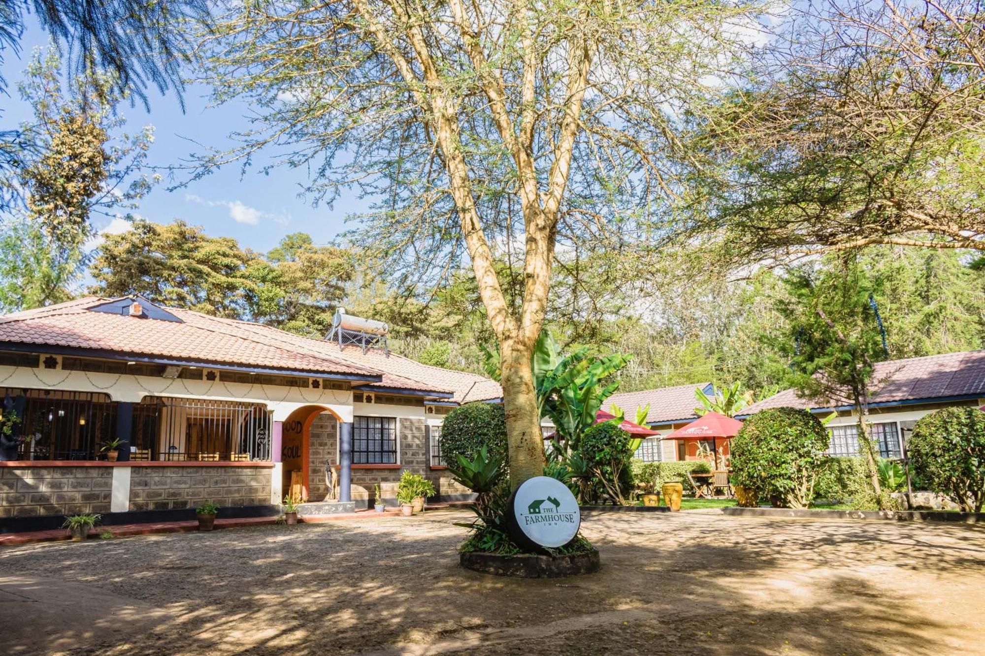 The Farmhouse Inn نانيوكي المظهر الخارجي الصورة