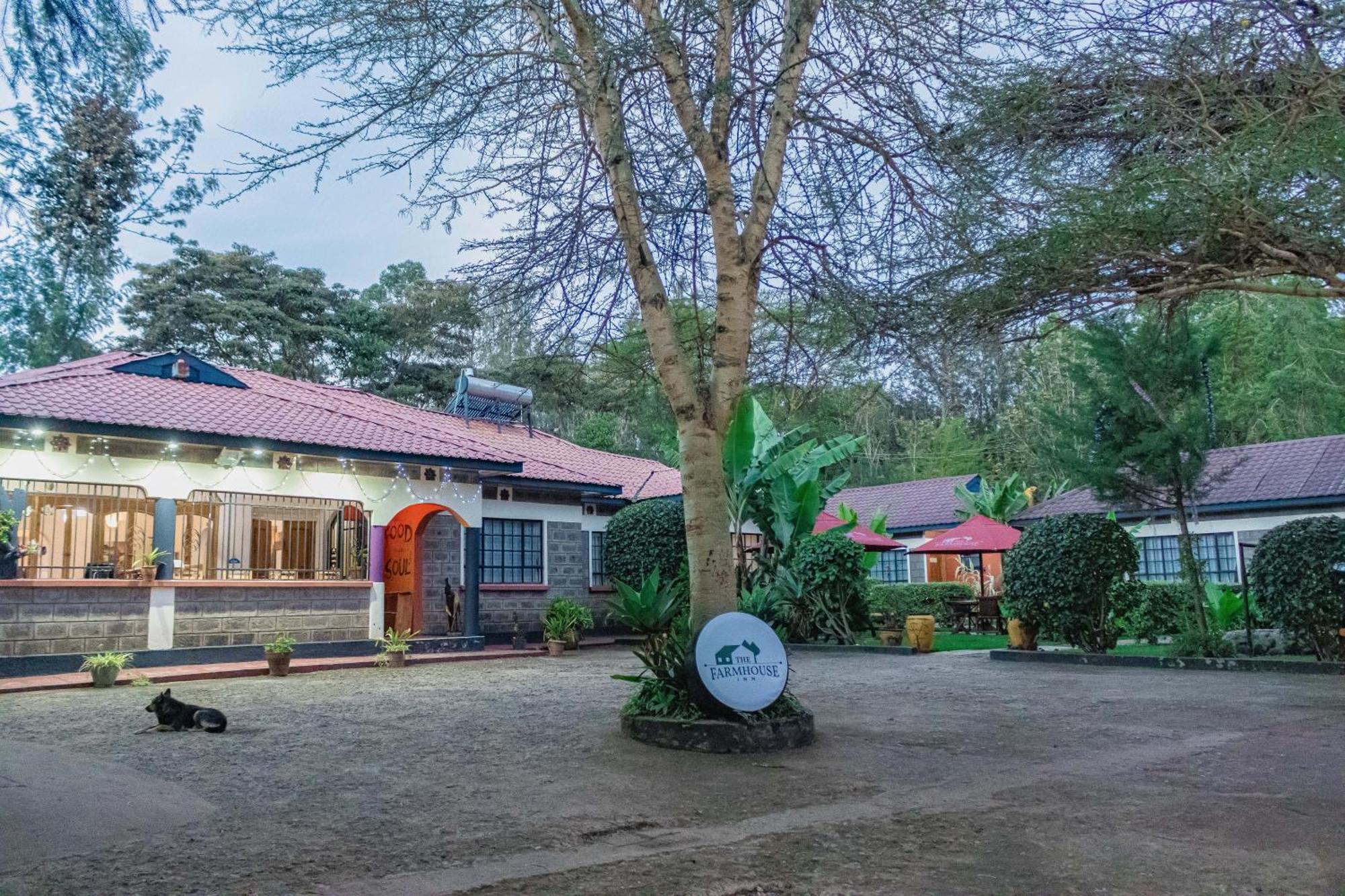 The Farmhouse Inn نانيوكي المظهر الخارجي الصورة