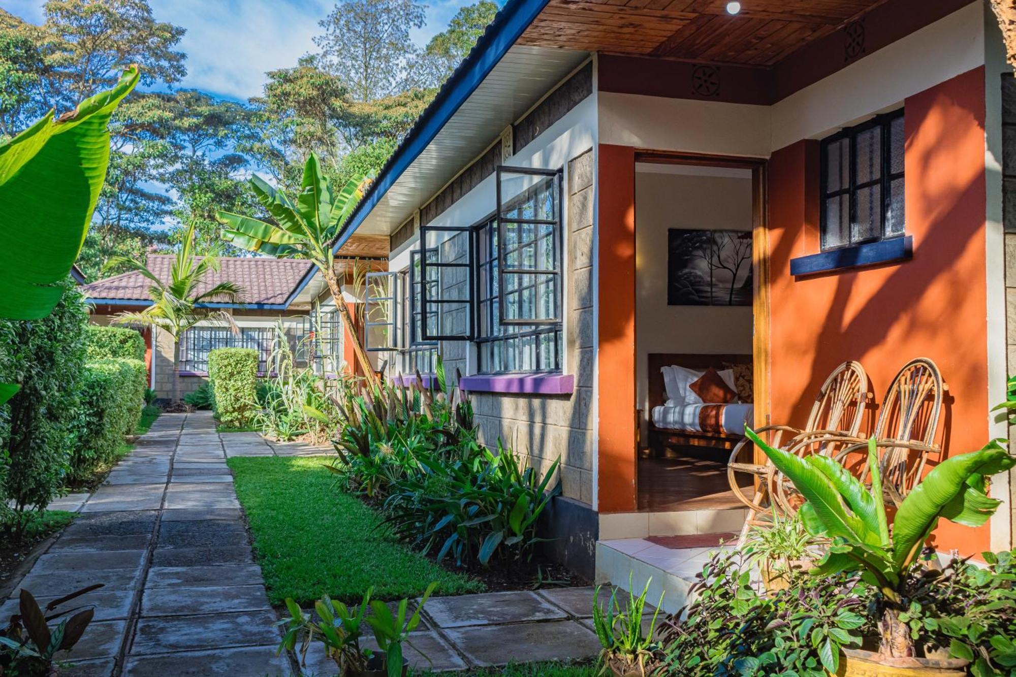 The Farmhouse Inn نانيوكي المظهر الخارجي الصورة